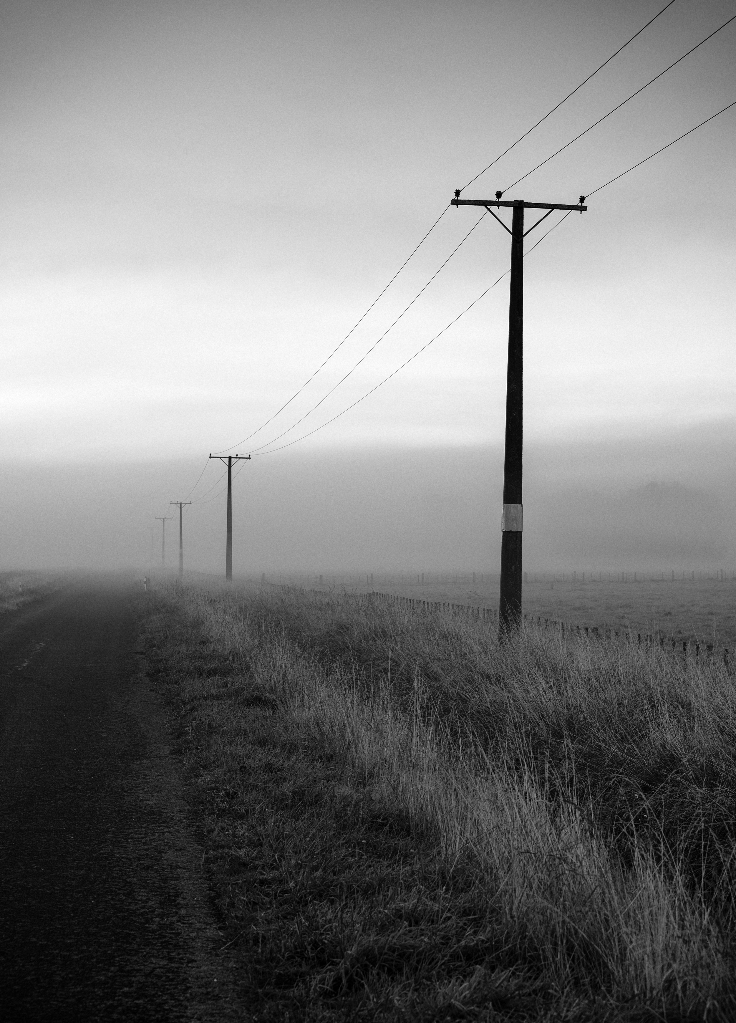 Stillness by Benjamin Knight