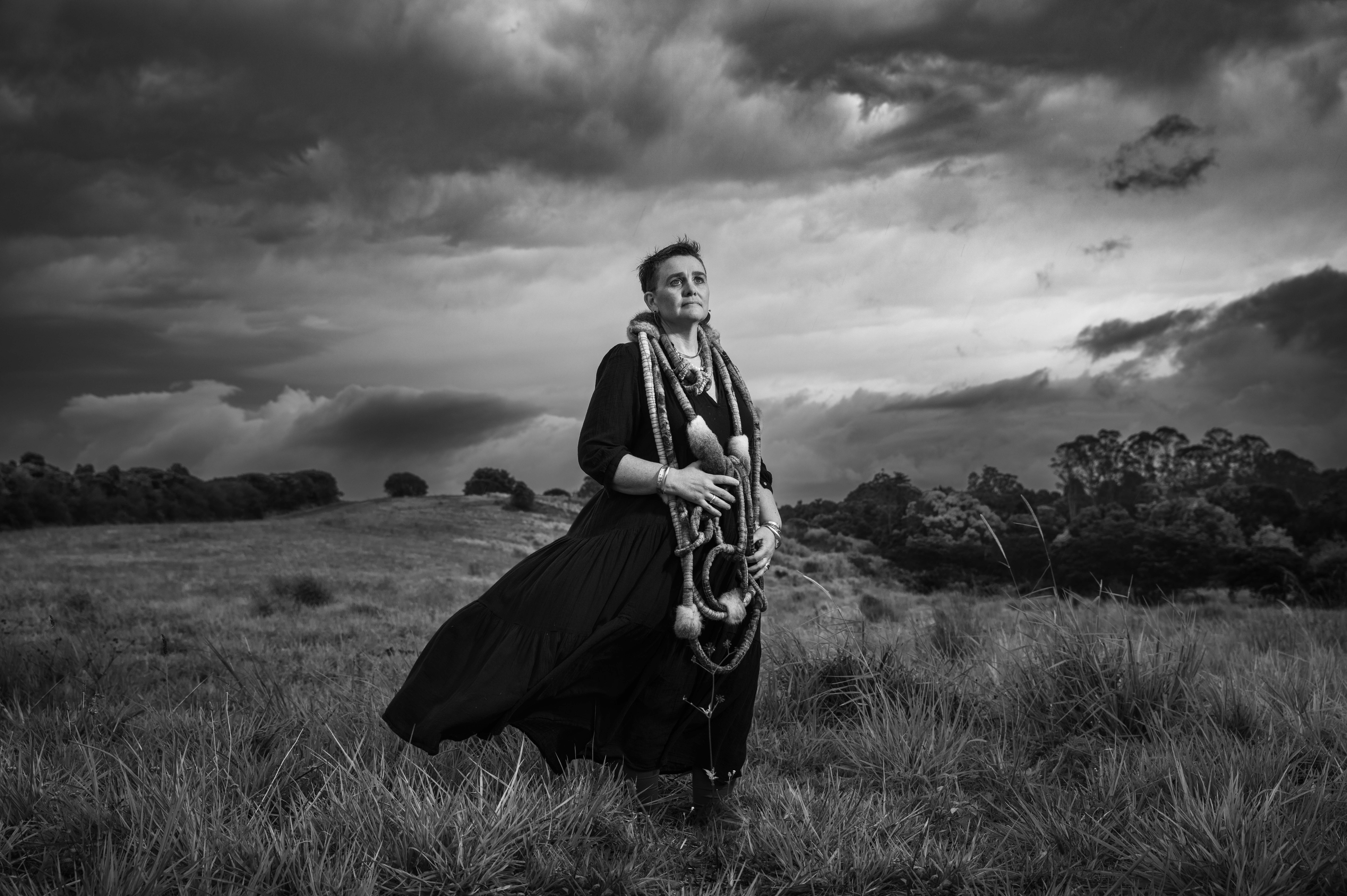 Before the storm by Brian Hodges