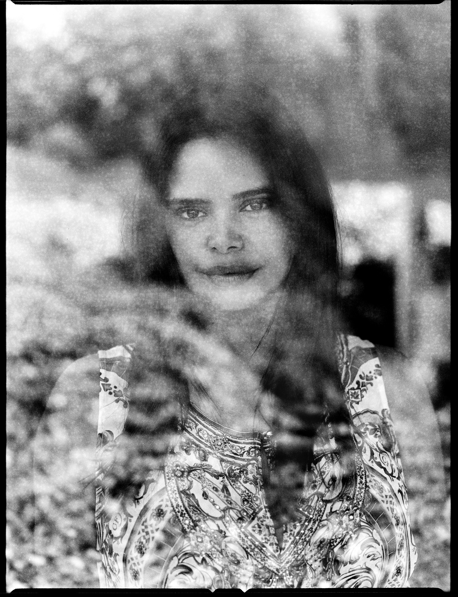 Samantha Harris by Bec Lorrimer