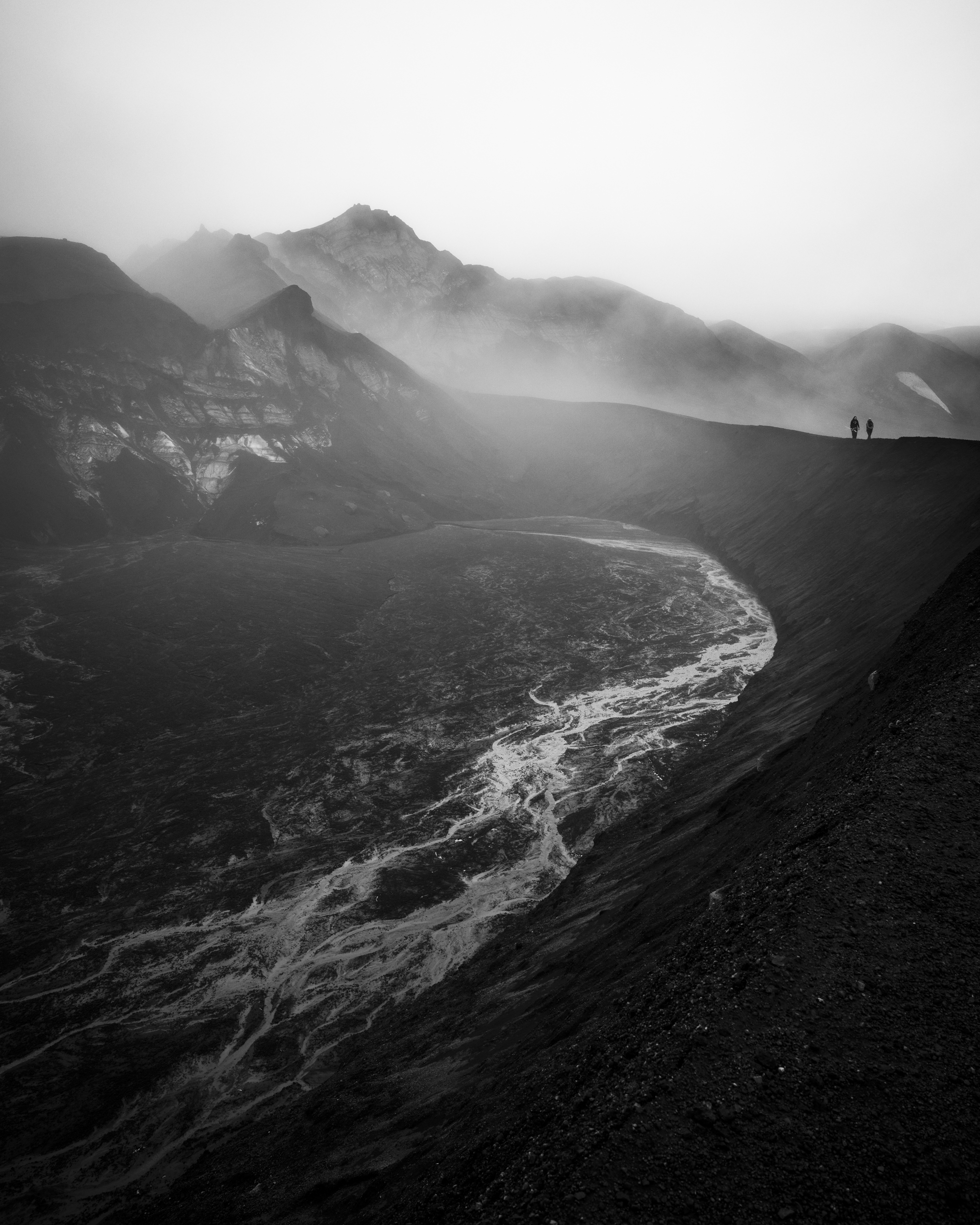 Crater by Niall Chang