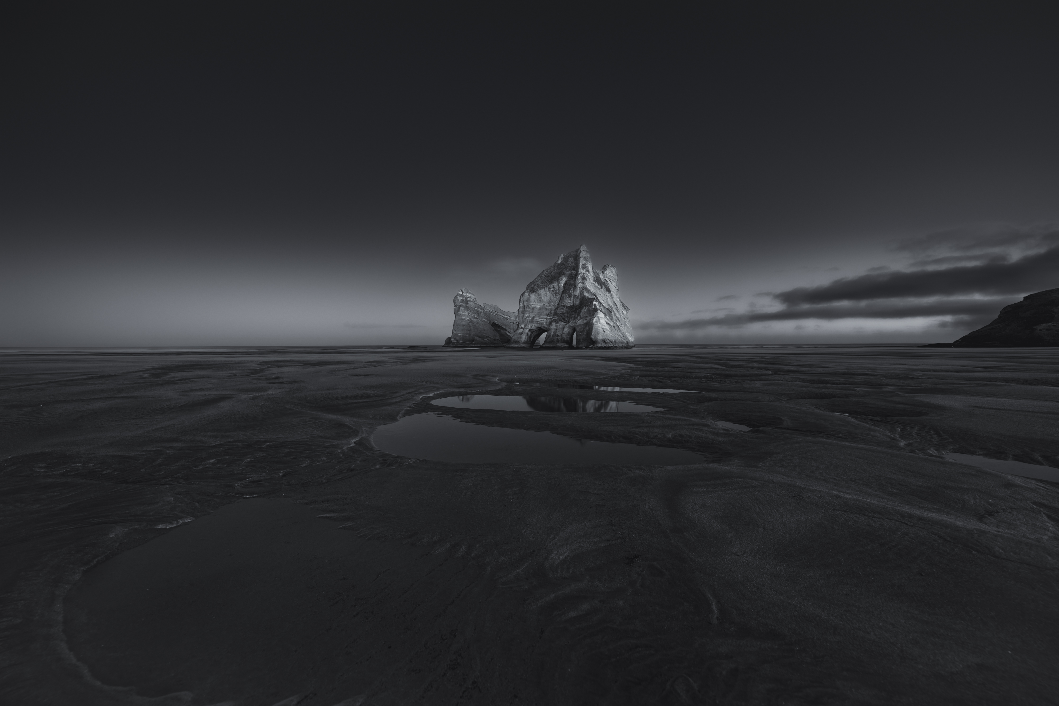 Archway Islands by Carl Nehore