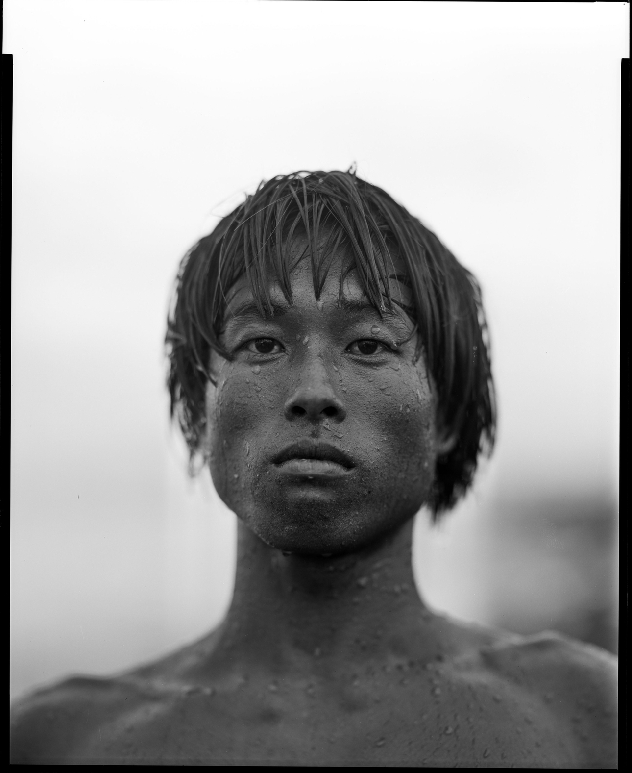 Jin by Ross Mclennan