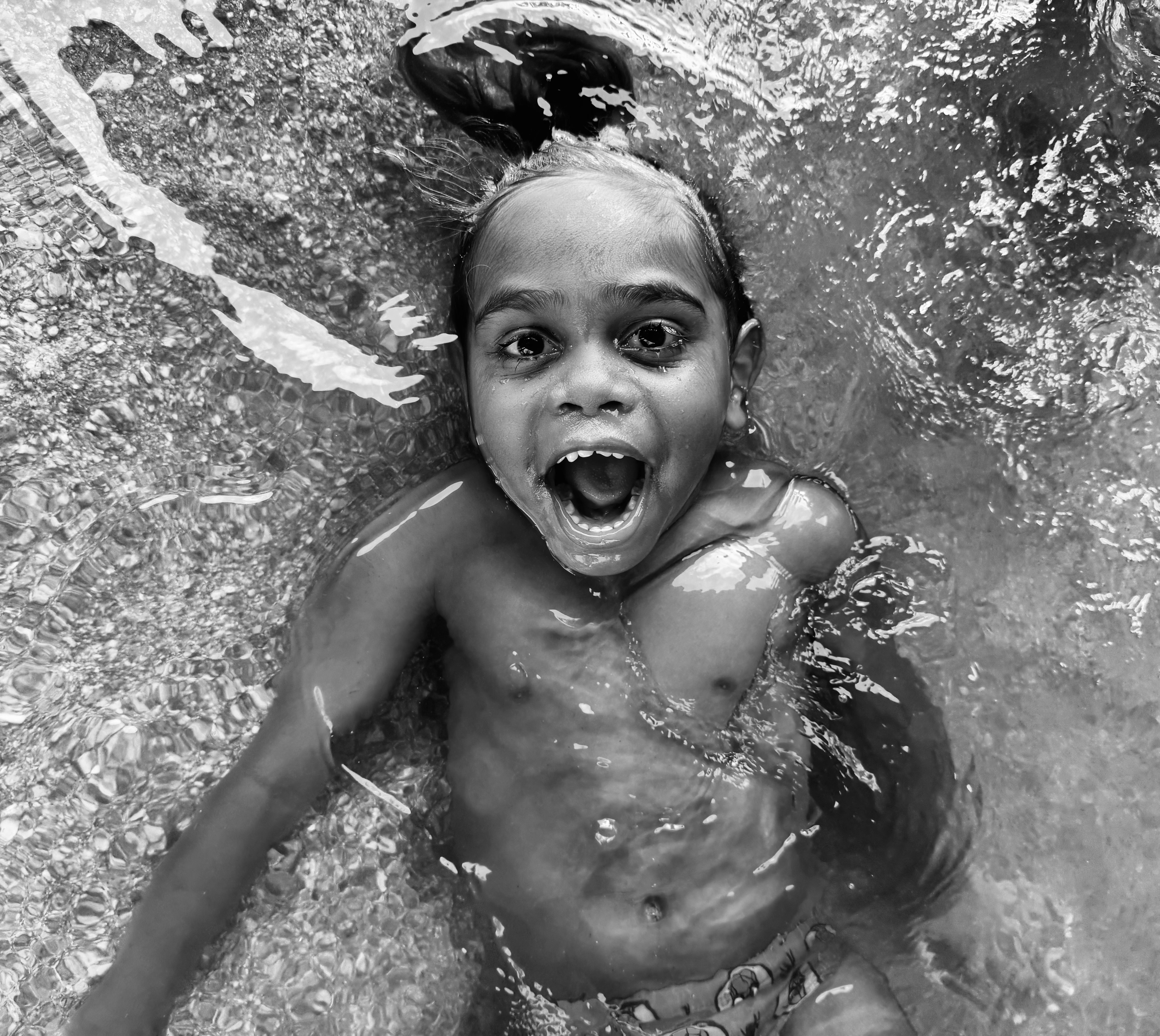 Eyes full of wonder by Emma Stubbs