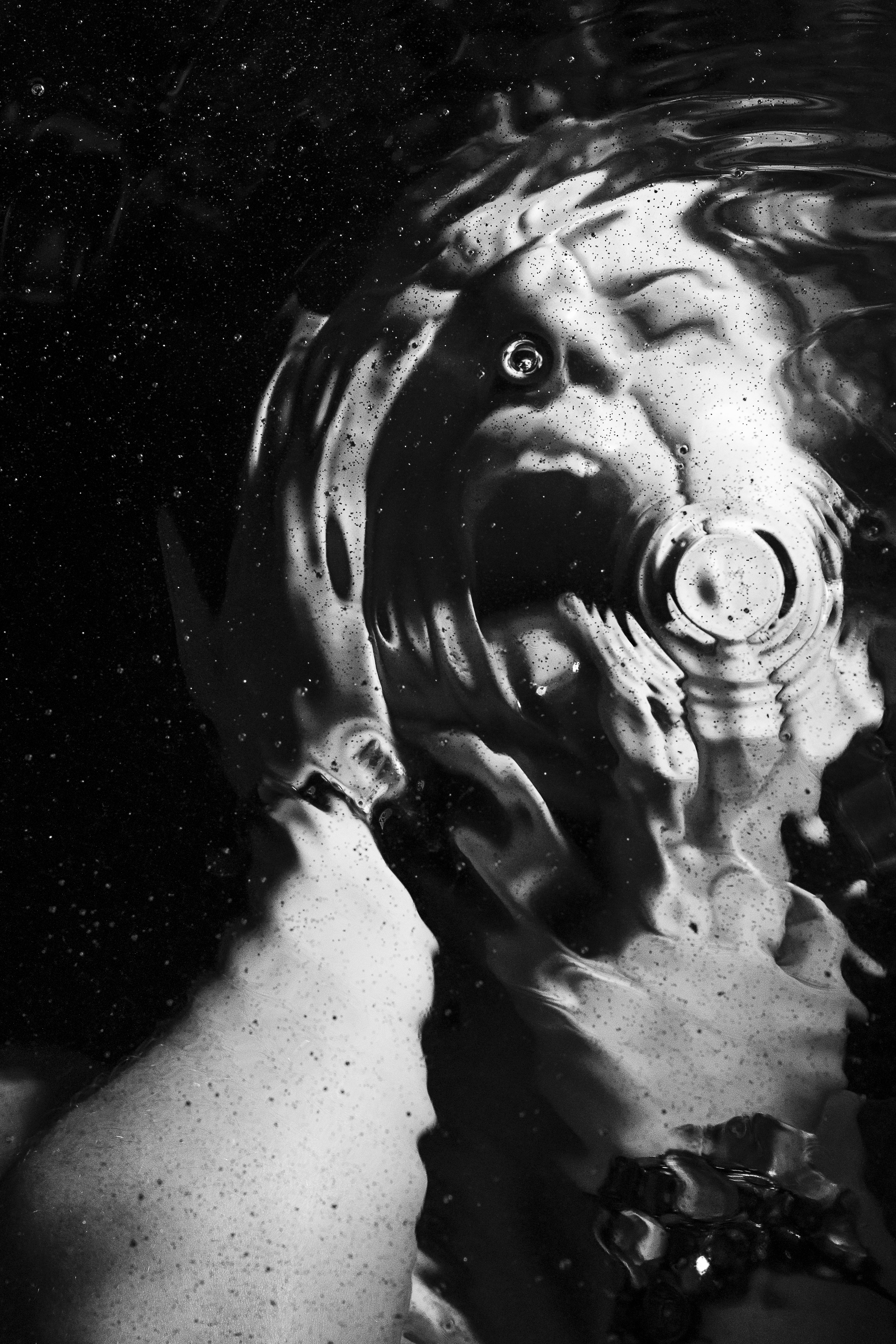 The Weight Above by Fernanda Pedroso