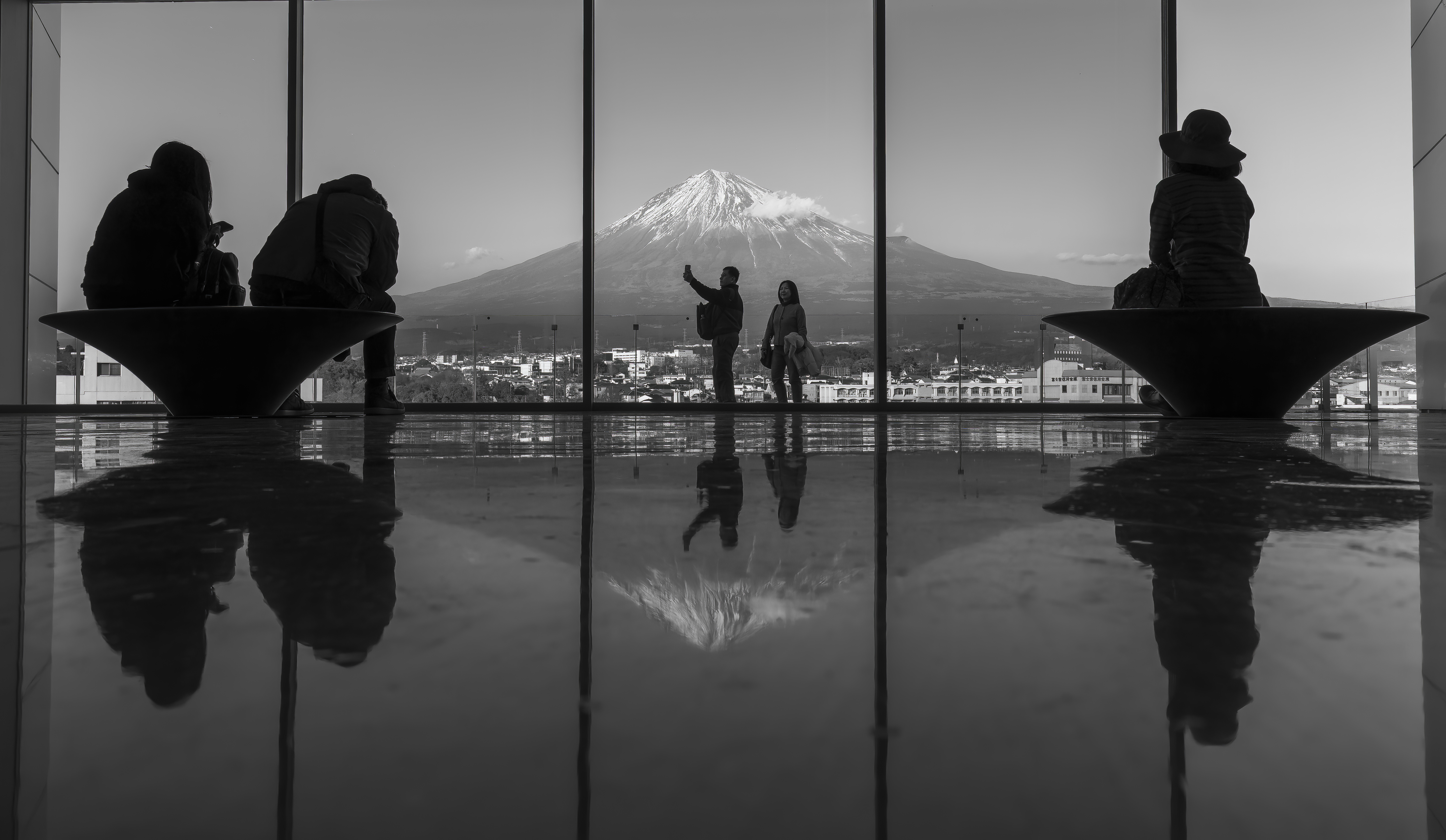 A Personal Meeting with Mt Fuji by Keiko Ellis