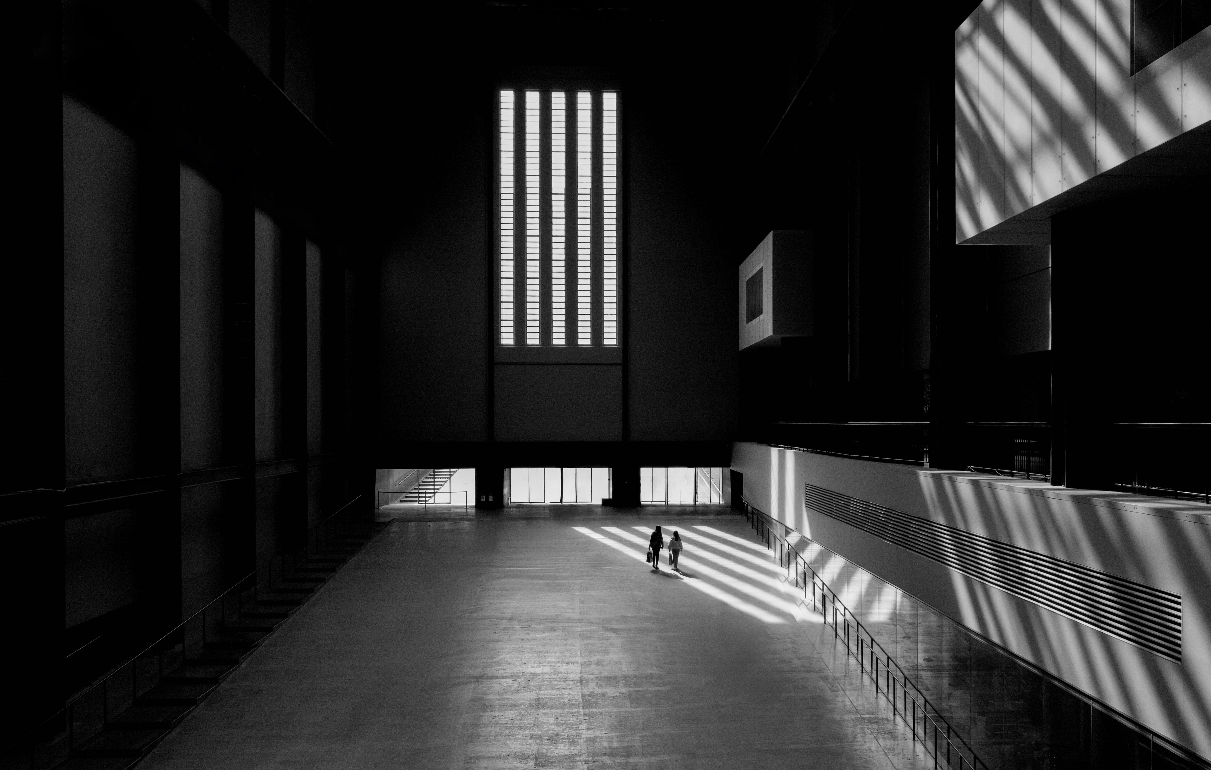 The Tate by Terry O'Hagan