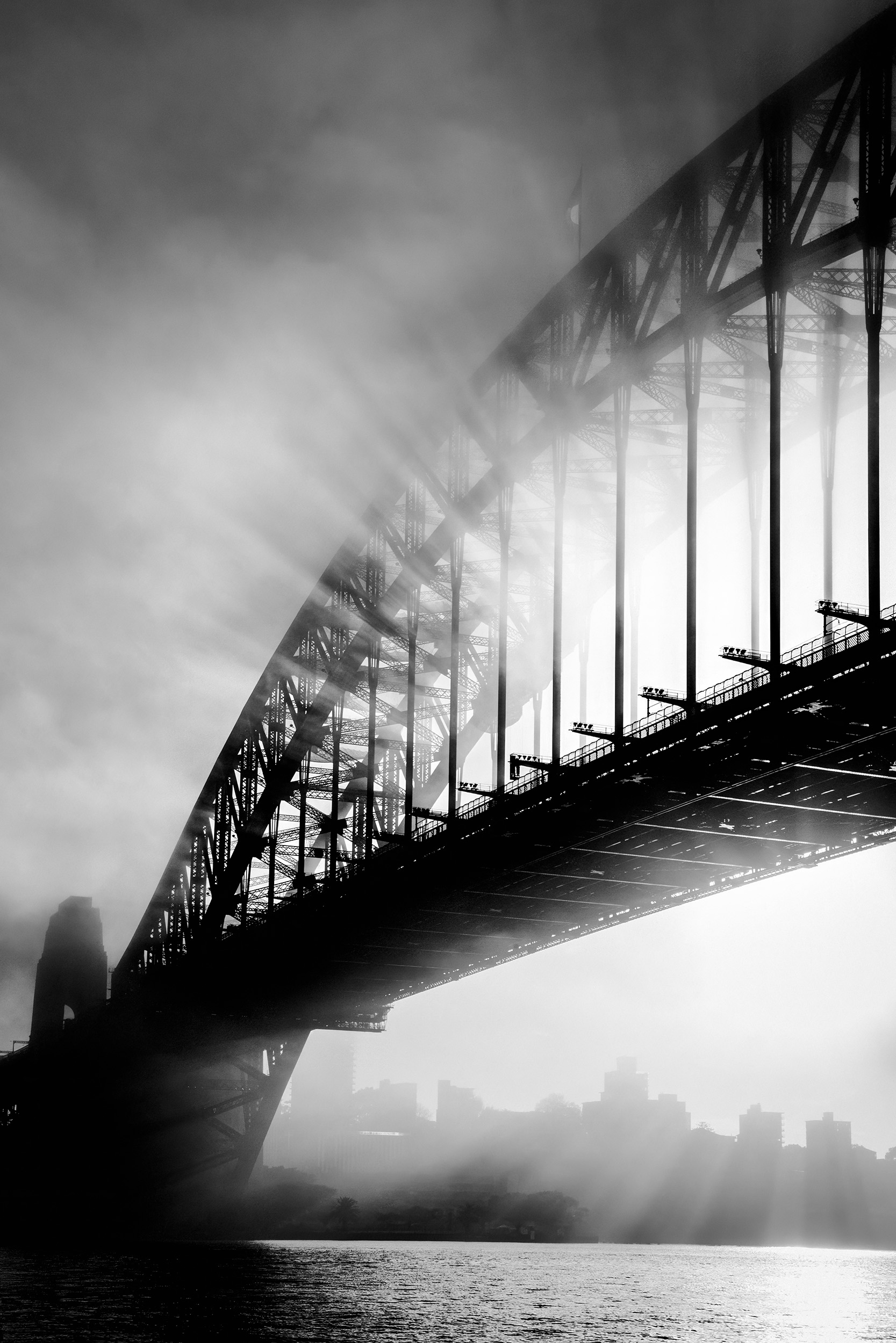 Cathedral of Steel by Cushla Monk